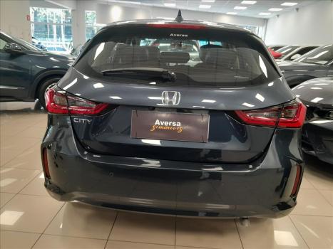 HONDA City Sedan 1.5 16V 4P EXL FLEX AUTOMTICO, Foto 5