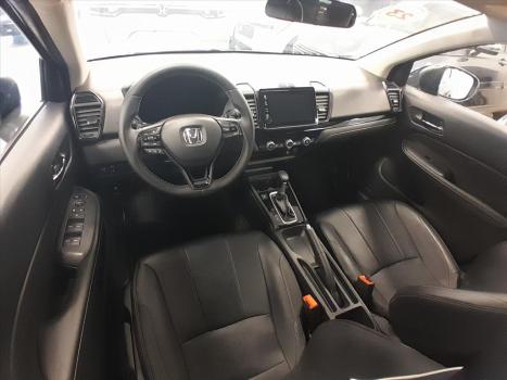 HONDA City Sedan 1.5 16V 4P EXL FLEX AUTOMTICO, Foto 9