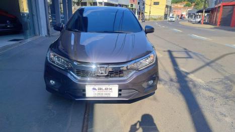 HONDA City Sedan 1.5 16V 4P PERSONAL FLEX AUTOMTICO, Foto 2