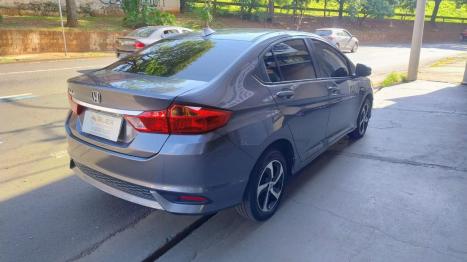 HONDA City Sedan 1.5 16V 4P PERSONAL FLEX AUTOMTICO, Foto 4