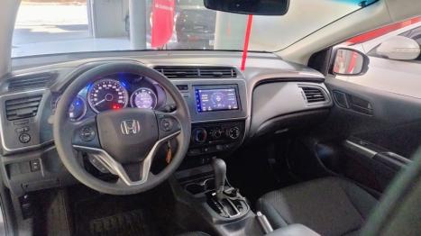 HONDA City Sedan 1.5 16V 4P PERSONAL FLEX AUTOMTICO, Foto 6