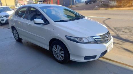 HONDA City Sedan 1.5 16V 4P LX FLEX AUTOMTICO, Foto 1