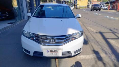 HONDA City Sedan 1.5 16V 4P LX FLEX AUTOMTICO, Foto 2