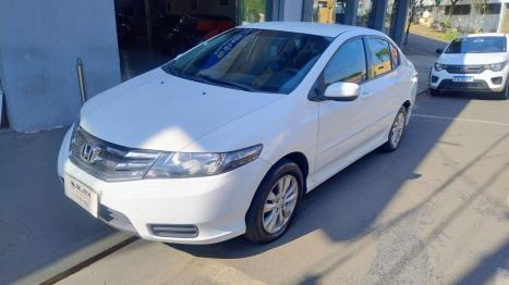 HONDA City Sedan 1.5 16V 4P LX FLEX AUTOMTICO, Foto 3