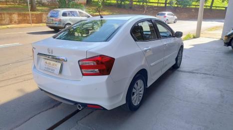 HONDA City Sedan 1.5 16V 4P LX FLEX AUTOMTICO, Foto 4