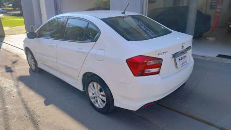HONDA City Sedan 1.5 16V 4P LX FLEX AUTOMTICO, Foto 5