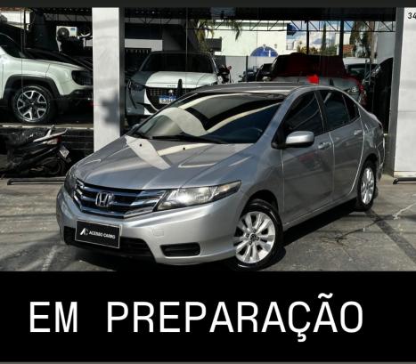 HONDA City Sedan 1.5 16V 4P LX FLEX AUTOMTICO, Foto 1