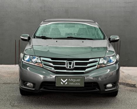 HONDA City Sedan 1.5 16V 4P EX FLEX AUTOMTICO, Foto 2