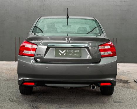 HONDA City Sedan 1.5 16V 4P EX FLEX AUTOMTICO, Foto 5