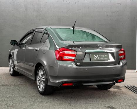 HONDA City Sedan 1.5 16V 4P EX FLEX AUTOMTICO, Foto 6