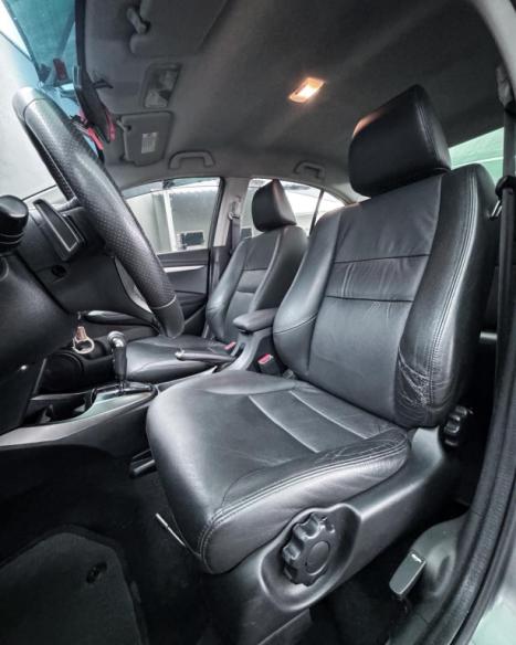 HONDA City Sedan 1.5 16V 4P EX FLEX AUTOMTICO, Foto 9