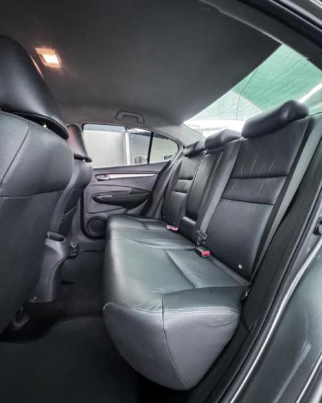 HONDA City Sedan 1.5 16V 4P EX FLEX AUTOMTICO, Foto 10