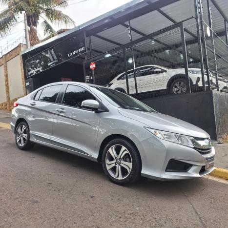 HONDA City Sedan 1.5 16V 4P LX FLEX AUTOMTICO, Foto 2
