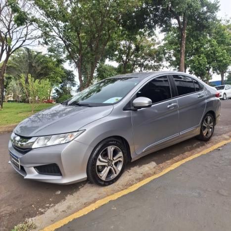 HONDA City Sedan 1.5 16V 4P LX FLEX AUTOMTICO, Foto 3