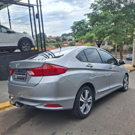 HONDA City Sedan 1.5 16V 4P LX FLEX AUTOMTICO, Foto 5
