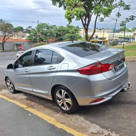 HONDA City Sedan 1.5 16V 4P LX FLEX AUTOMTICO, Foto 6