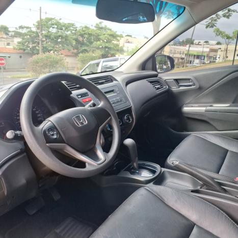 HONDA City Sedan 1.5 16V 4P LX FLEX AUTOMTICO, Foto 7