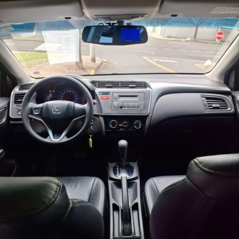 HONDA City Sedan 1.5 16V 4P LX FLEX AUTOMTICO, Foto 8