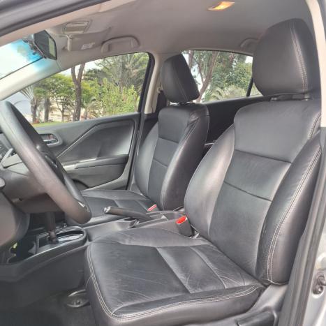 HONDA City Sedan 1.5 16V 4P LX FLEX AUTOMTICO, Foto 9