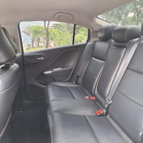 HONDA City Sedan 1.5 16V 4P LX FLEX AUTOMTICO, Foto 10