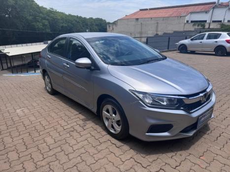 HONDA City Sedan 1.5 16V 4P PERSONAL FLEX AUTOMTICO, Foto 2