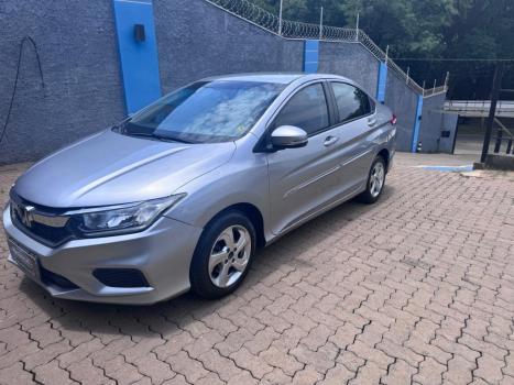 HONDA City Sedan 1.5 16V 4P PERSONAL FLEX AUTOMTICO, Foto 3