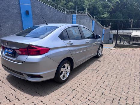 HONDA City Sedan 1.5 16V 4P PERSONAL FLEX AUTOMTICO, Foto 4