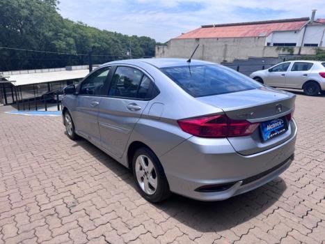 HONDA City Sedan 1.5 16V 4P PERSONAL FLEX AUTOMTICO, Foto 5