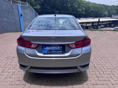 HONDA City Sedan 1.5 16V 4P PERSONAL FLEX AUTOMTICO, Foto 6