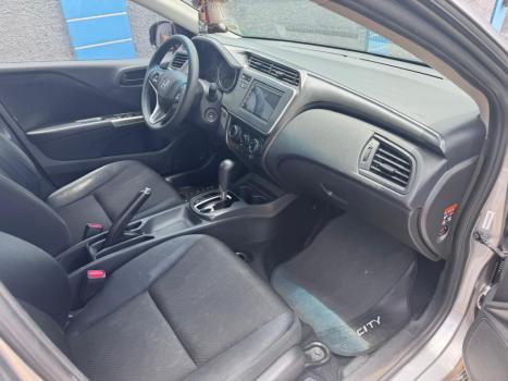 HONDA City Sedan 1.5 16V 4P PERSONAL FLEX AUTOMTICO, Foto 7