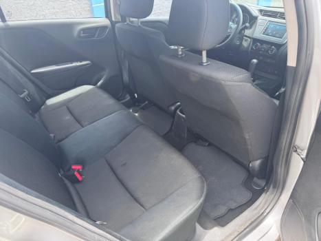 HONDA City Sedan 1.5 16V 4P PERSONAL FLEX AUTOMTICO, Foto 8