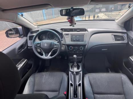 HONDA City Sedan 1.5 16V 4P PERSONAL FLEX AUTOMTICO, Foto 9