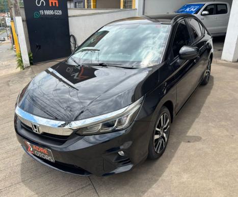 HONDA City Sedan 1.5 16V 4P EXL FLEX AUTOMTICO, Foto 4