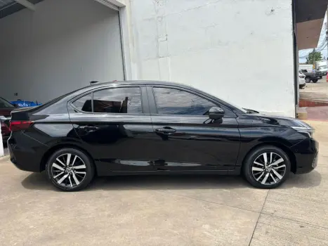 HONDA City Sedan 1.5 16V 4P EXL FLEX AUTOMTICO, Foto 5