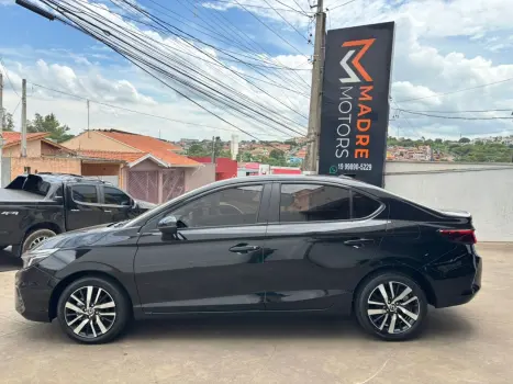 HONDA City Sedan 1.5 16V 4P EXL FLEX AUTOMTICO, Foto 6