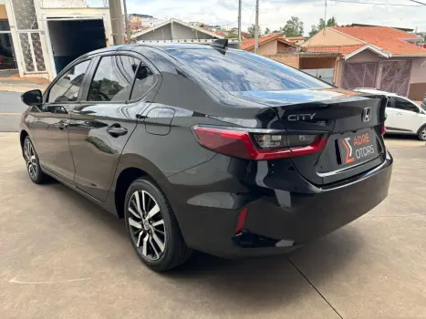 HONDA City Sedan 1.5 16V 4P EXL FLEX AUTOMTICO, Foto 7