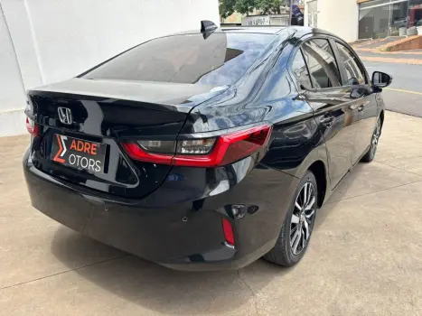 HONDA City Sedan 1.5 16V 4P EXL FLEX AUTOMTICO, Foto 8