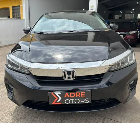 HONDA City Sedan 1.5 16V 4P EXL FLEX AUTOMTICO, Foto 9