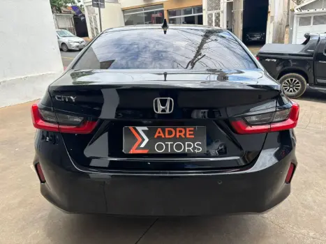 HONDA City Sedan 1.5 16V 4P EXL FLEX AUTOMTICO, Foto 11