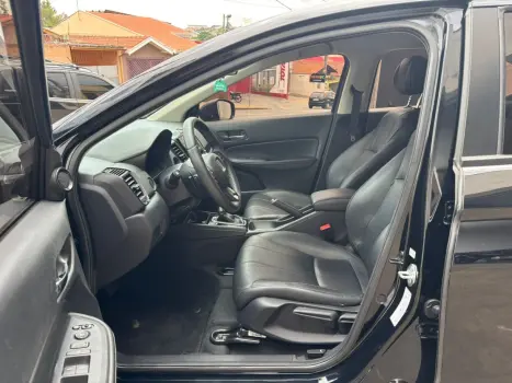 HONDA City Sedan 1.5 16V 4P EXL FLEX AUTOMTICO, Foto 12