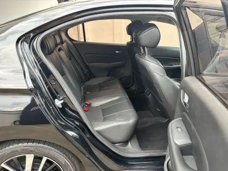 HONDA City Sedan 1.5 16V 4P EXL FLEX AUTOMTICO, Foto 15