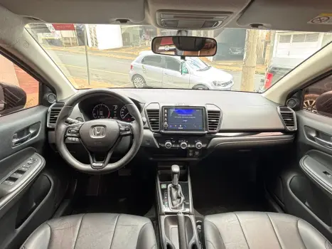 HONDA City Sedan 1.5 16V 4P EXL FLEX AUTOMTICO, Foto 16