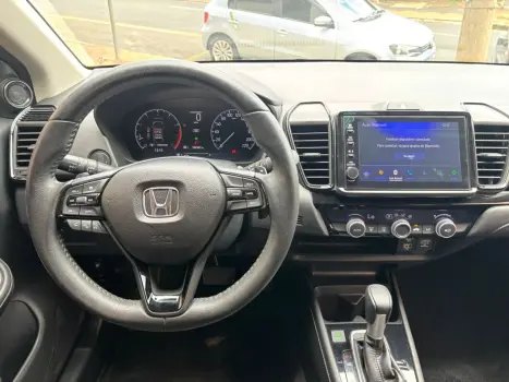 HONDA City Sedan 1.5 16V 4P EXL FLEX AUTOMTICO, Foto 18