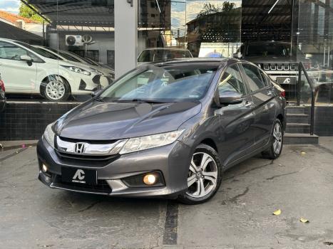 HONDA City Sedan 1.5 16V 4P EX FLEX AUTOMTICO, Foto 1