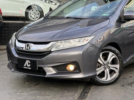 HONDA City Sedan 1.5 16V 4P EX FLEX AUTOMTICO, Foto 2