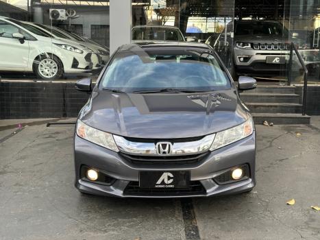 HONDA City Sedan 1.5 16V 4P EX FLEX AUTOMTICO, Foto 3