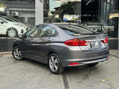 HONDA City Sedan 1.5 16V 4P EX FLEX AUTOMTICO, Foto 4