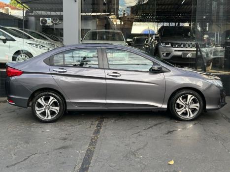 HONDA City Sedan 1.5 16V 4P EX FLEX AUTOMTICO, Foto 5
