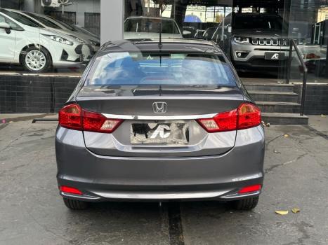 HONDA City Sedan 1.5 16V 4P EX FLEX AUTOMTICO, Foto 6