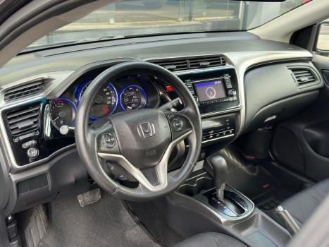 HONDA City Sedan 1.5 16V 4P EX FLEX AUTOMTICO, Foto 7